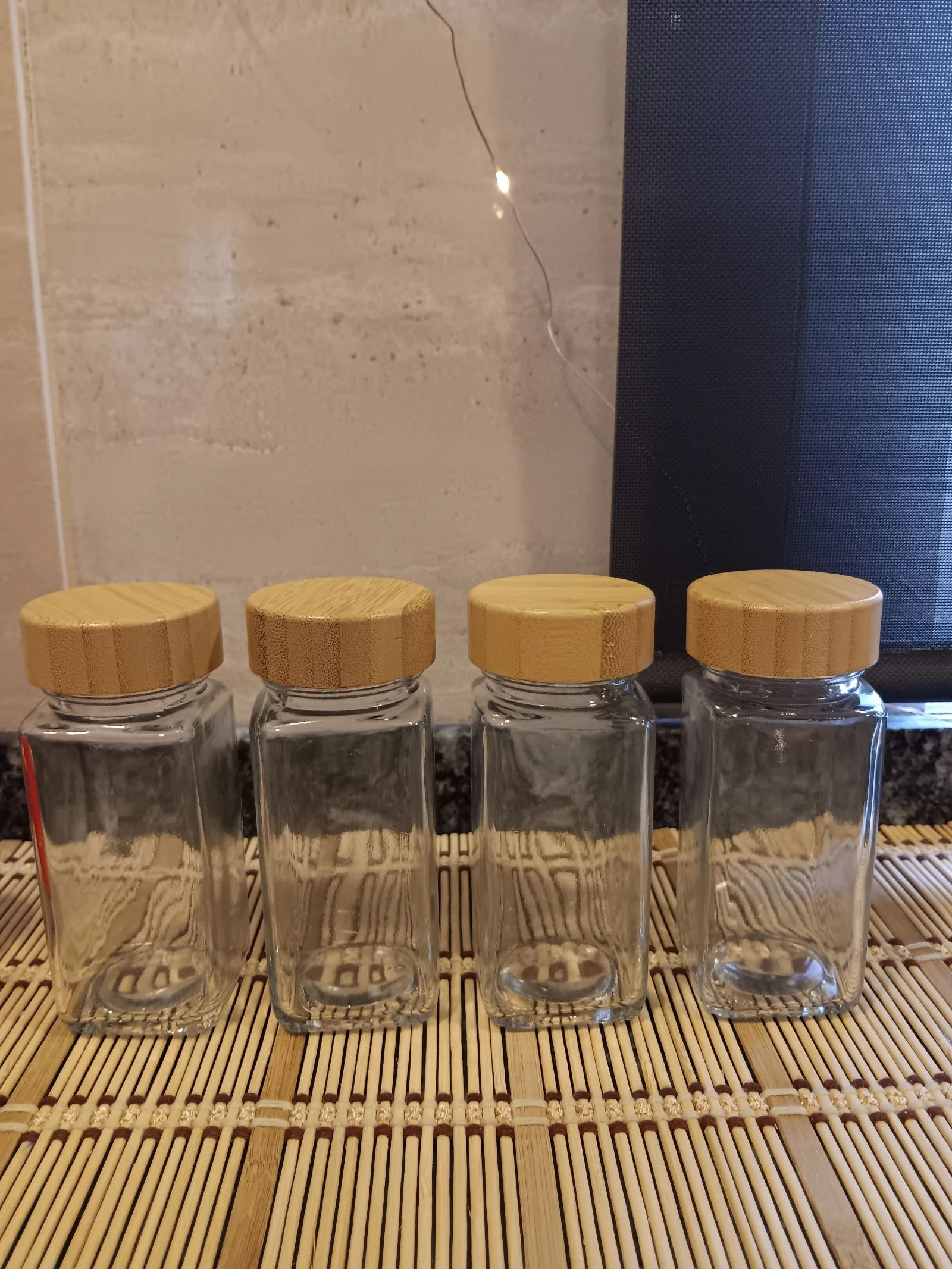 Especieros nuevos 120 ml